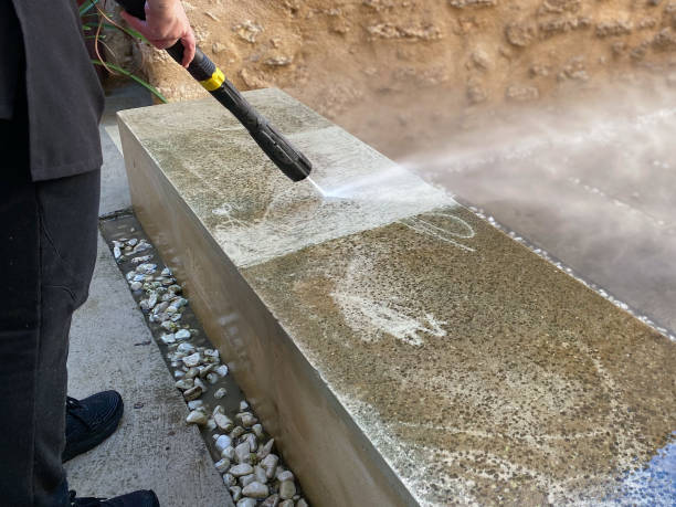 Garage Pressure Washing in Merrionette Park, IL